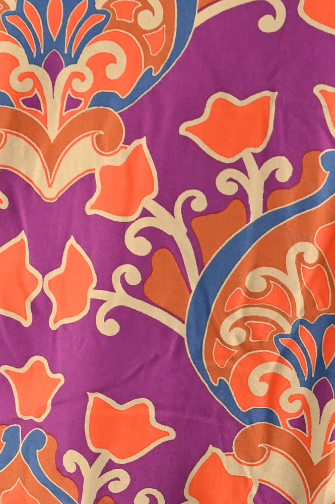 Geisha 33670-20 Blouse lange mouw Paars