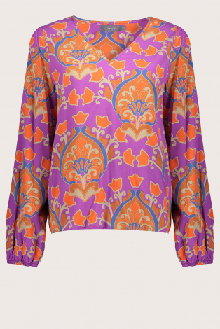 Geisha 33670-20 Paars