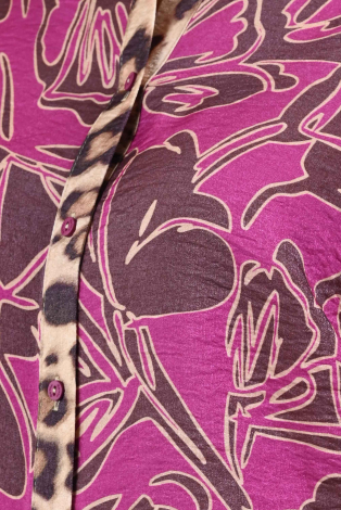 Geisha 53937-20 Paars