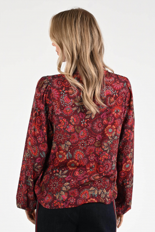 Geisha 53606-20 Rood