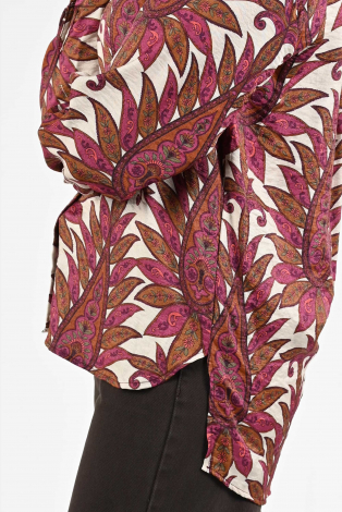 Geisha 53913-20 Paars