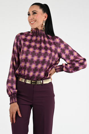 Geisha 53944-20 Paars