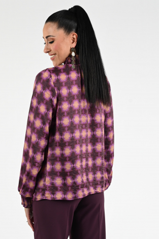 Geisha 53944-20 Paars