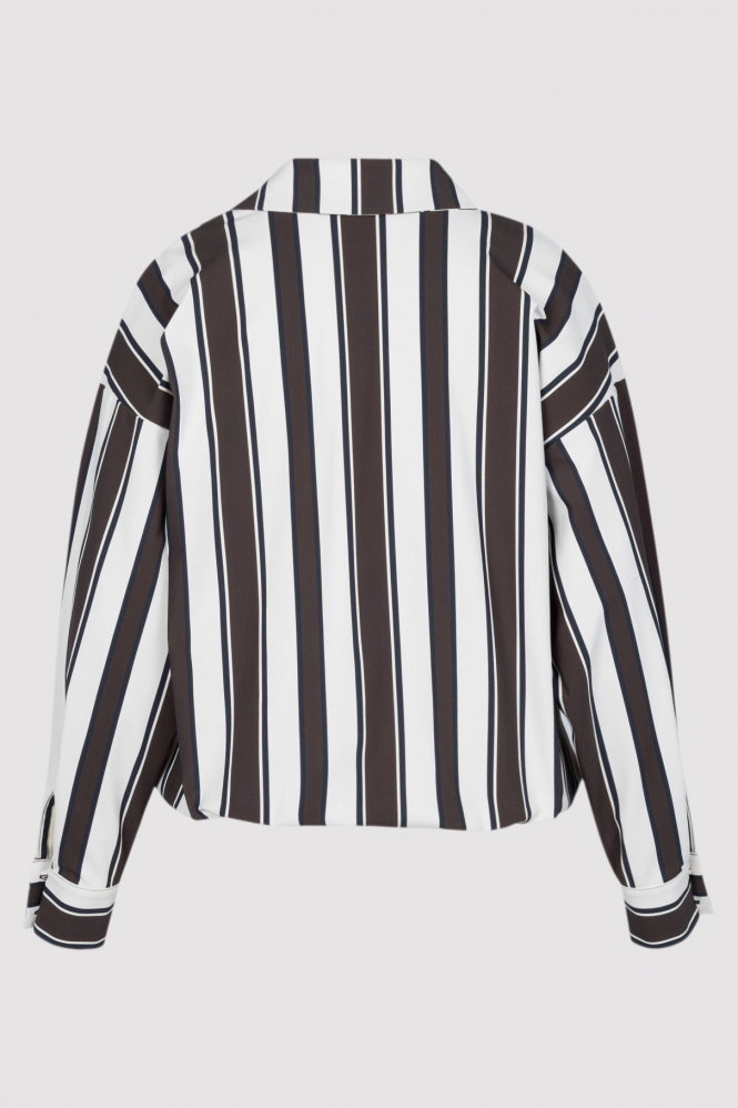 Studio Anneloes 13564 Elvie Blouse lange mouw Rood