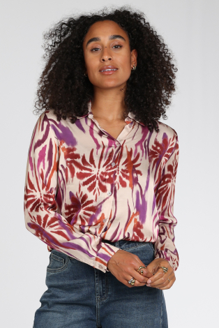 Geisha 63881-70 Rood