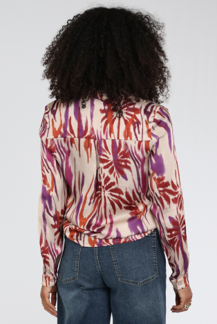 Geisha 63881-70 Rood