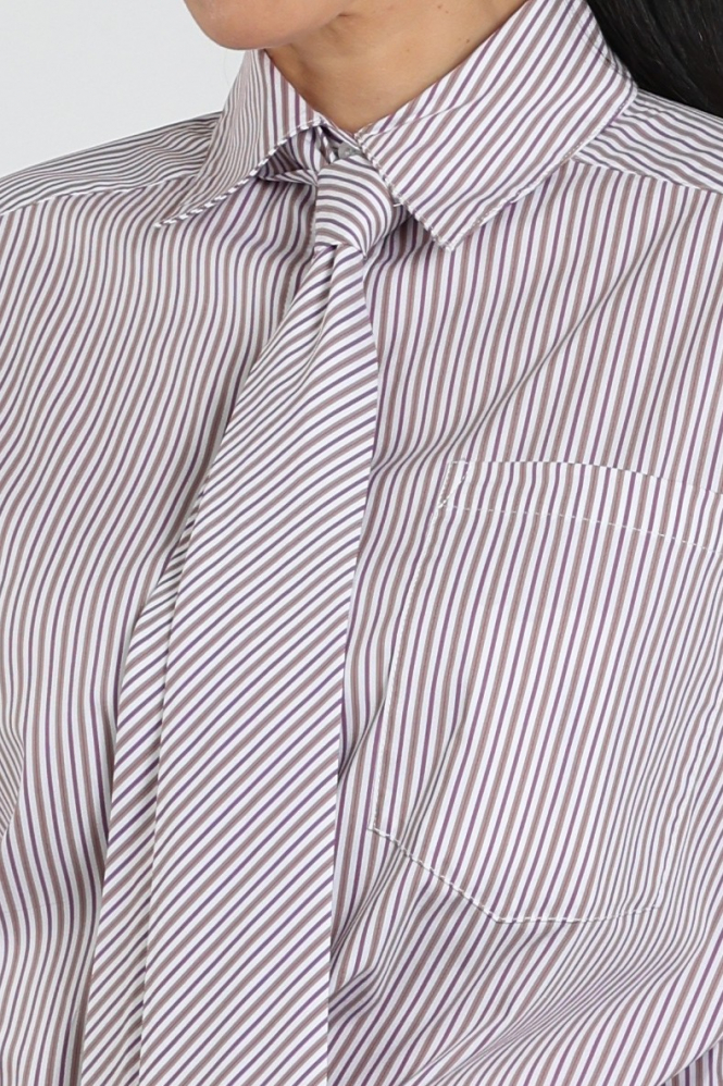 Beaumont BC48721263 Blouse lange mouw Rood