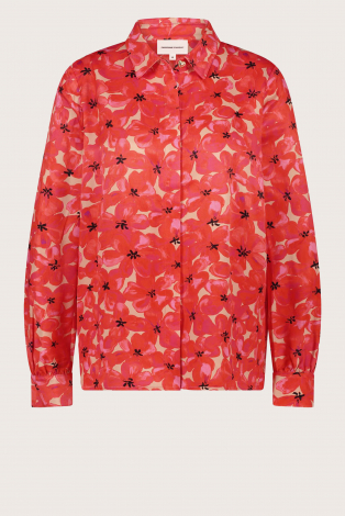 Fabienne Chapot Sancho Blouse Rood