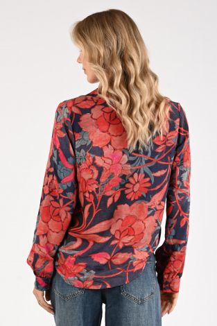 Geisha 53648-20 Rood