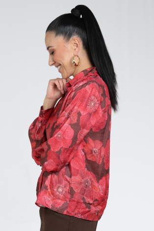 Geisha 63655-20 Rood