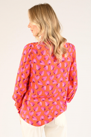 Fabienne Chapot Coco Blouse Roze