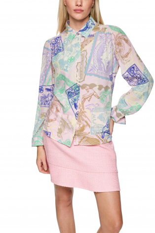 Marc Cain AC 51.22 W19 Roze