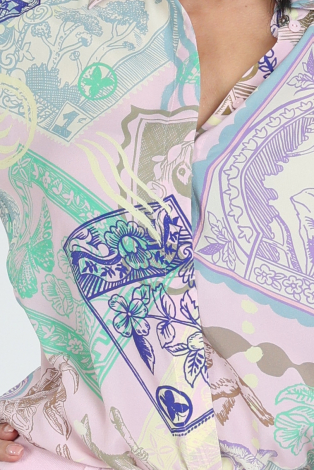 Marc Cain AC 51.22 W19 Roze