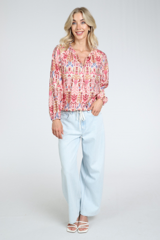 Geisha 63219-20 Roze