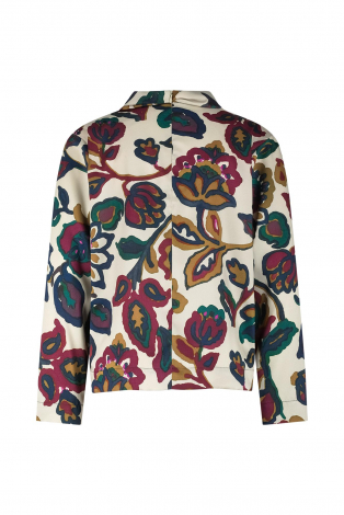 Studio Anneloes Aloise satin flower  Rood