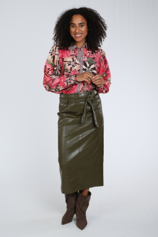 Geisha 63919-20 Rood