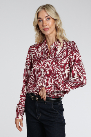 Pom Amsterdam SP9734 Mila Rood