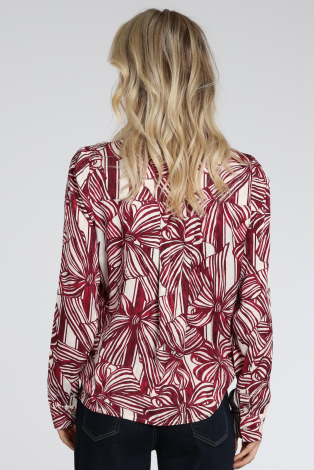 Pom Amsterdam SP9734 Mila Rood