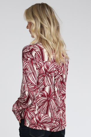 Pom Amsterdam SP9734 Mila Rood