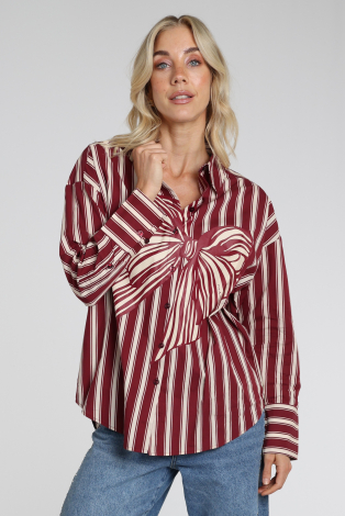 Pom Amsterdam SP9738 Beau Rood