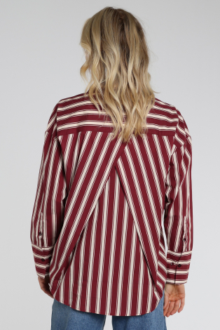 Pom Amsterdam SP9738 Beau Rood
