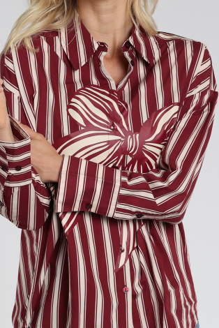Pom Amsterdam SP9738 Beau Rood