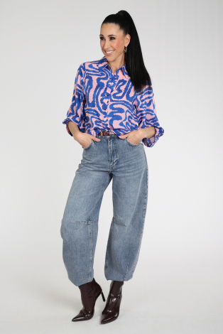 Pom Amsterdam SP9648 Roze