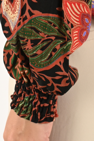 Geisha 33958-20 Oranje