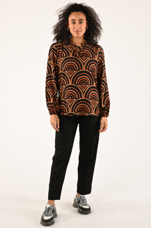 Geisha 33661-20 Oranje