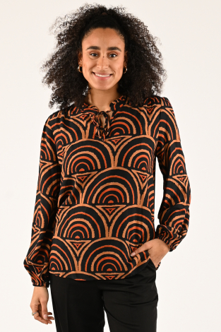 Geisha 33661-20 Oranje