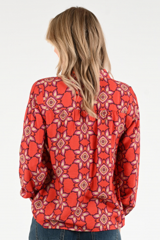 Geisha 53605-20 Oranje