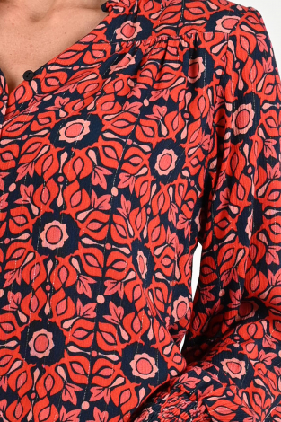 Geisha 53611-20 Oranje