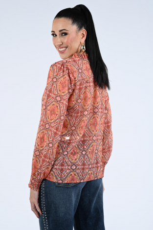 Geisha 53663-20 Oranje