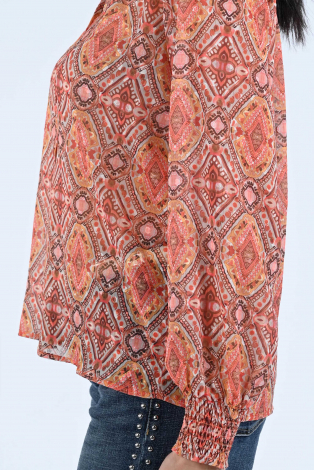 Geisha 53663-20 Oranje