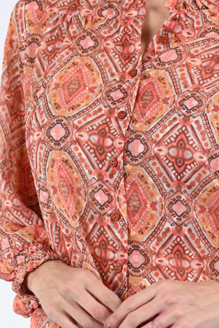 Geisha 53663-20 Oranje