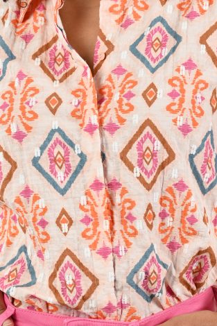 Geisha 63220-20 Oranje