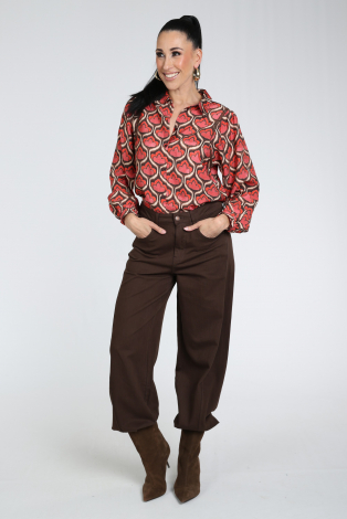 Geisha 63641-20 Oranje