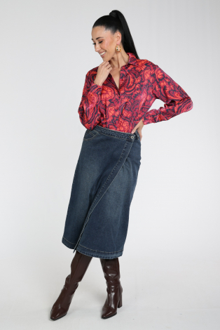 Geisha 63675-20 Oranje