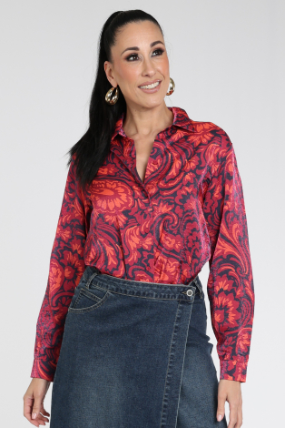 Geisha 63675-20 Oranje
