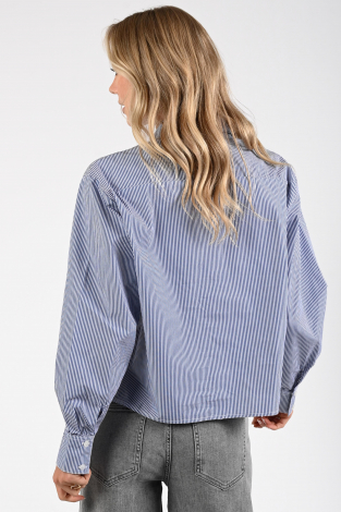 Penn & Ink W25Z794 Blauw