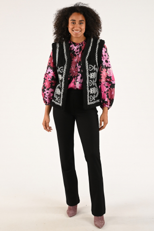 Fabienne Chapot CLT-142-GIL-AW23 Zwart