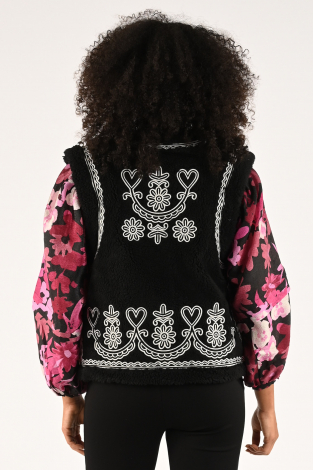 Fabienne Chapot CLT-142-GIL-AW23 Zwart