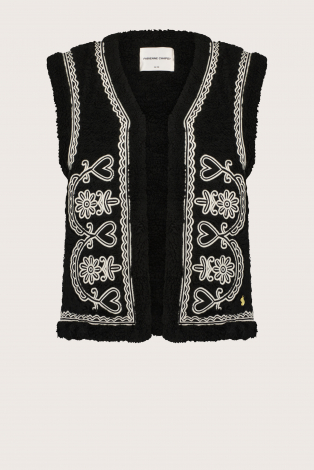 Fabienne Chapot CLT-142-GIL-AW23 Zwart