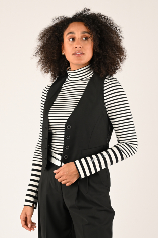 Marc Cain XS 37.04 W11 Zwart