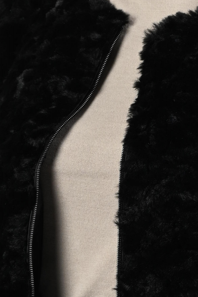 Monari 809163 Gilet Zwart