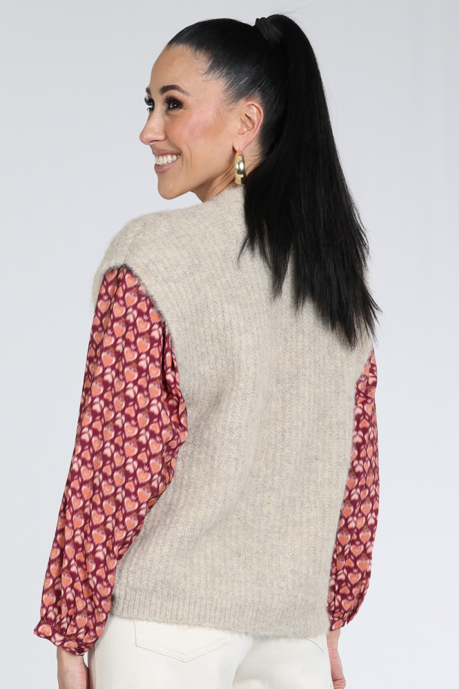 Geisha 64534-29 Gilet Beige