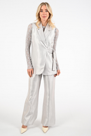 Aimée the label hope Zilver