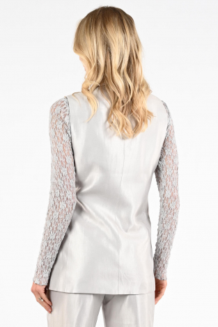 Aimée the label hope Zilver