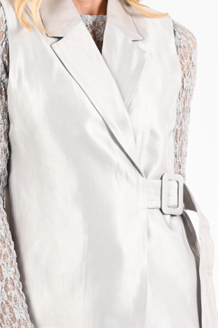 Aimée the label hope Zilver