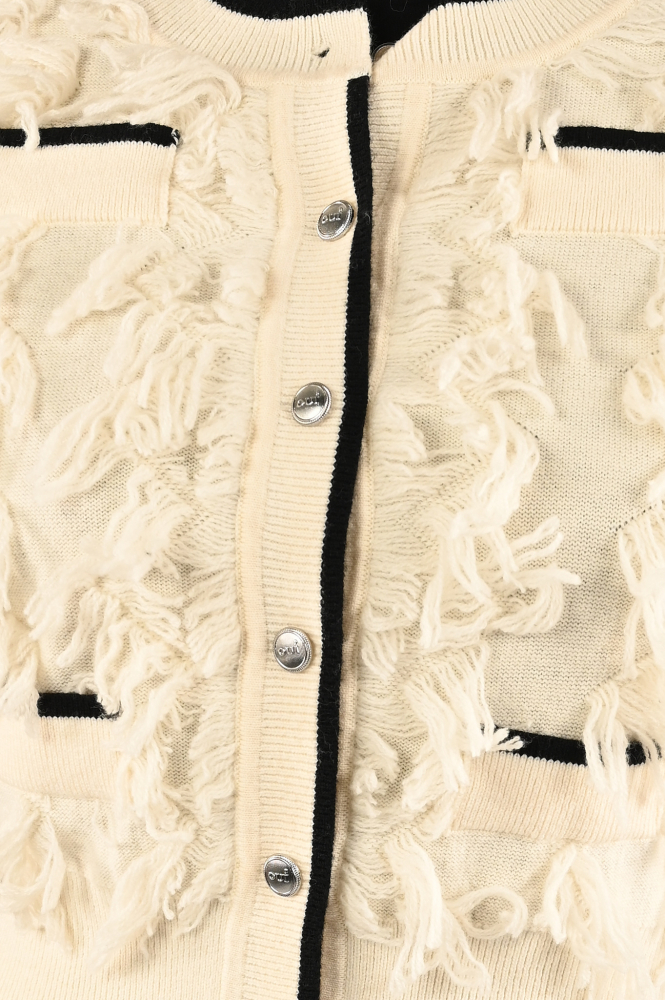 Oui 90229 Gilet Beige